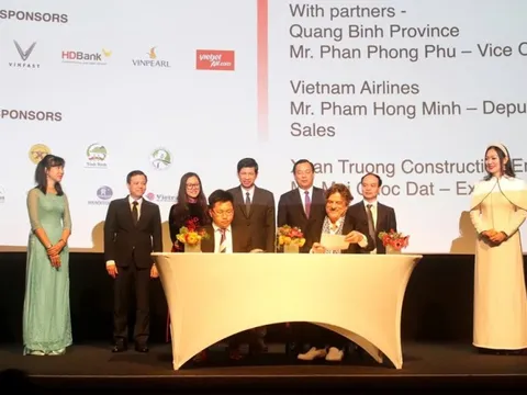 Mở ra nhiều cơ hội hợp tác, phát triển du lịch-điện ảnh giữa Việt Nam và Hoa Kỳ