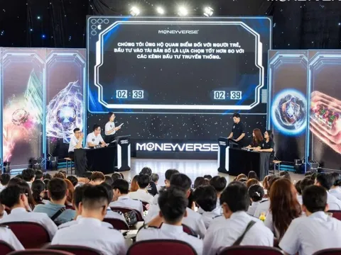 15.000 sinh viên từ 27 trường ĐH tham gia 'sân chơi' giáo dục về tài chính