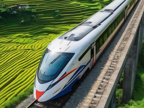 Tốc độ 350km/h sẽ 'hút khách' đi đường sắt tốc độ cao nhiều hơn