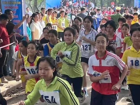 Sẵn sàng cho chung kết Giải chạy Báo Hànộimới mở rộng lần thứ 49 – Vì hòa bình năm 2024