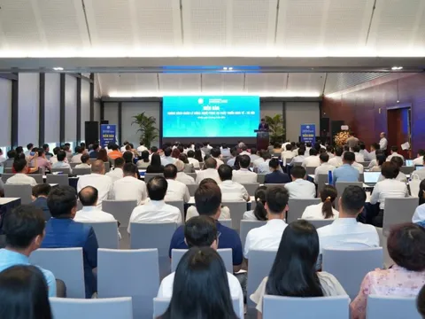 Giúp các doanh nghiệp tiếp cận với các giải pháp công nghệ tiên tiến