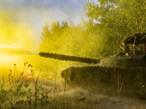 Lực lượng Nga – Ukraine giao tranh dữ dội ở hướng Ugledar