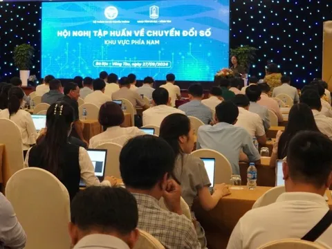 Bà Rịa-Vũng Tàu: Đến năm 2030 cơ bản hoàn thiện chuyển đổi số
