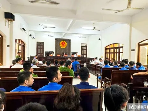 Mức án dành cho nguyên Giám đốc Trung tâm Đăng kiểm xe cơ giới 60-04D ở Đồng Nai