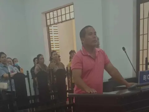 Mâu thuẫn nguồn nước tưới: Người mù mắt, kẻ vào tù!