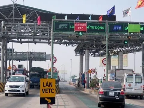 Chính phủ ban hành Nghị định về thanh toán điện tử giao thông đường bộ