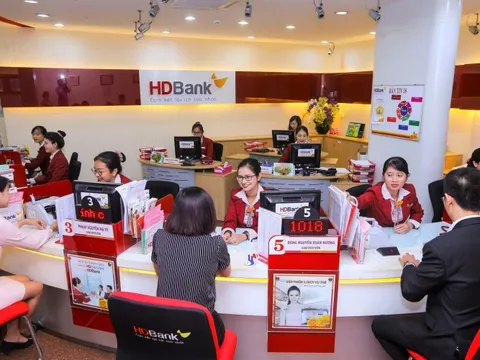 HDBank huy động 5.500 tỷ đồng trái phiếu trong tháng 9/2024