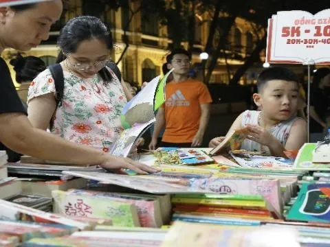 Hội Sách Hà Nội 2024: Phát huy những giá trị văn hiến Thăng Long-Hà Nội