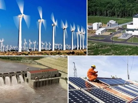 Giải quyết vướng mắc phát triển điện gió ngoài khơi