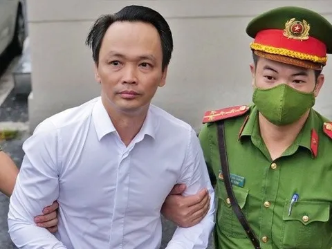 Ông Trịnh Văn Quyết và 24 người có đơn kháng cáo