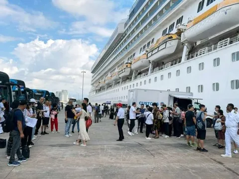 Quảng Ninh đón gần 16 triệu lượt khách du lịch