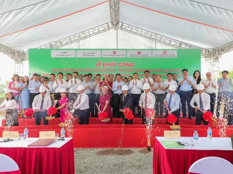 ĐHQGHN xây dựng trung tâm điều hành hiện đại, đồng bộ, tiêu chuẩn cao