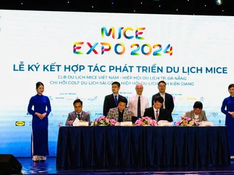 Phát triển du lịch MICE tương xứng với tiềm năng, thế mạnh của du lịch Việt Nam