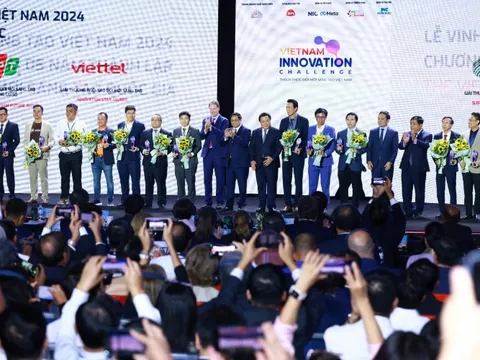 FPT trưng bày hệ sinh thái AI, bán dẫn nổi bật ‘Made by FPT’