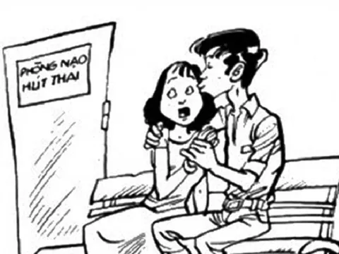 SOS: Trẻ... mang thai ở tuổi dậy thì