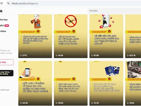 "Bí kíp" phòng, chống tội phạm lừa đảo trên không gian mạng