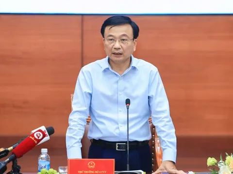 Bộ GTVT: Tự lực làm đường sắt tốc độ cao, không phụ thuộc vào nước ngoài