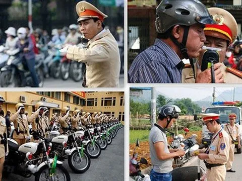 Kế hoạch triển khai Luật Trật tự, an toàn giao thông đường bộ sẽ có hiệu lực từ 1/1/2025
