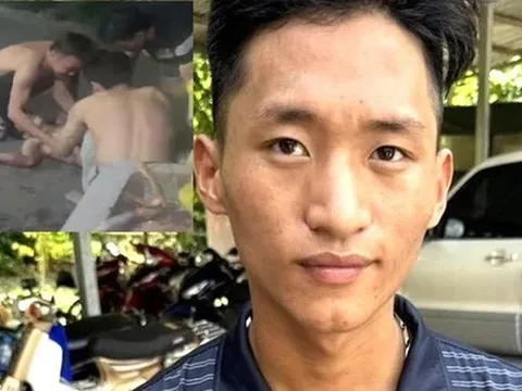 Bắt thành công đối tượng chém bạn nhậu tử vong rồi bỏ trốn