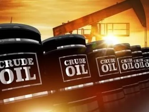 Giá dầu bật tăng do căng thẳng địa chính trị tại Trung Đông