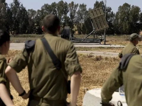 Cách Israel đánh chặn 200 tên lửa của Iran với David’s Sling, Arrow và Iron Dome