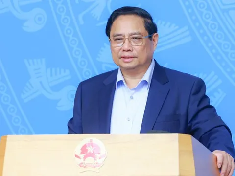 Thủ tướng: Quyết tâm cao, nỗ lực lớn để thực hiện các cam kết tại COP26