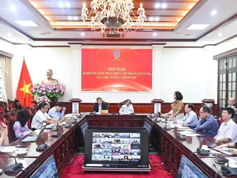 Từ 01/10: Cấp Phiếu lý lịch tư pháp trên ứng dụng VNeID toàn quốc