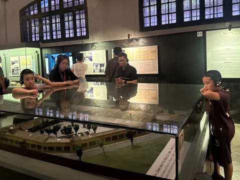 Tập trung phát triển cơ sở dữ liệu ngành Văn hóa, Thể thao, Du lịch và Gia đình