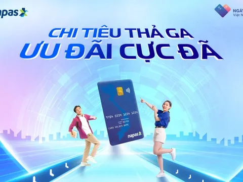NAPAS tặng hàng ngàn quà, ưu đãi hấp dẫn tại Ngày thẻ Việt Nam 2024