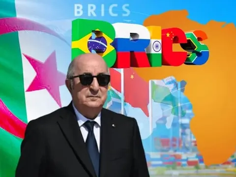 Một quốc gia từ bỏ nỗ lực gia nhập BRICS