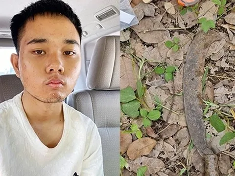 Tạm giữ nghịch tử "xuống tay" với mẹ ruột gây rúng động dư luận