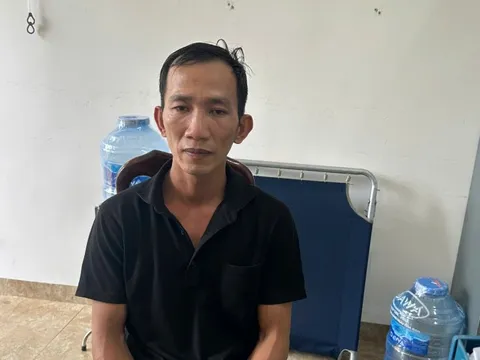 Bắt đối tượng trộm nhiên liệu của phương tiện thi công cao tốc Khánh Hòa – Buôn Ma Thuột