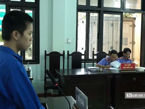Nam thanh niên trả giá vì dùng thủ đoạn tinh vi để chiếm đoạt tiền của 200 người
