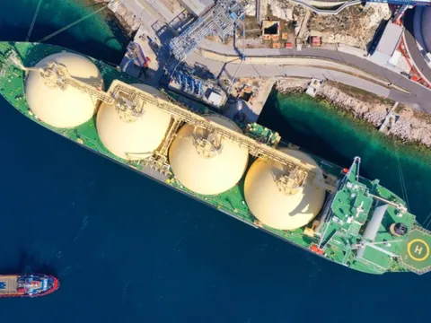 Dự án quan trọng giúp châu Âu giảm phụ thuộc vào khí đốt Nga