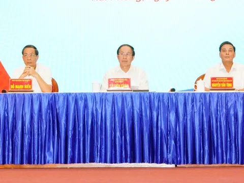 Thường trực Thành ủy Hải Phòng chuẩn bị gặp gỡ, đối thoại doanh nghiệp FDI