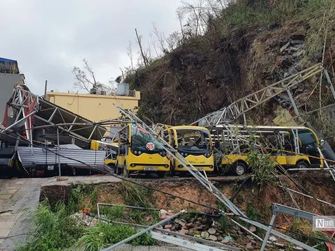 Hải Phòng: Chỉ số GRDP còn dưới 10% do ảnh hưởng của bão