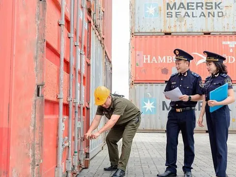 9 tháng: Hải quan phối hợp bắt giữ hàng hóa vi phạm trị giá hơn 23 nghìn tỷ đồng