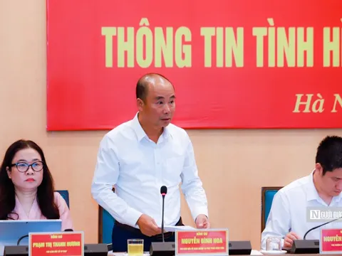 Hà Nội: Khoảng 3.000 người vẫn còn phải sơ tán do ngập lụt