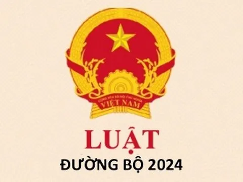 Kế hoạch triển khai thi hành Luật Đường bộ