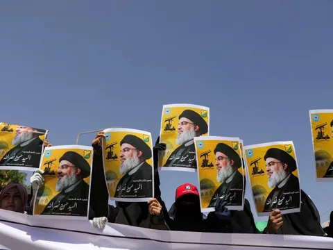 Ông Khamenei đã nắm được thông tin và cảnh báo về kế hoạch ám sát ông Nasrallah