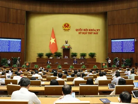 Bổ sung 5 dự án luật, dự thảo Nghị quyết vào Chương trình xây dựng luật, pháp lệnh năm 2024