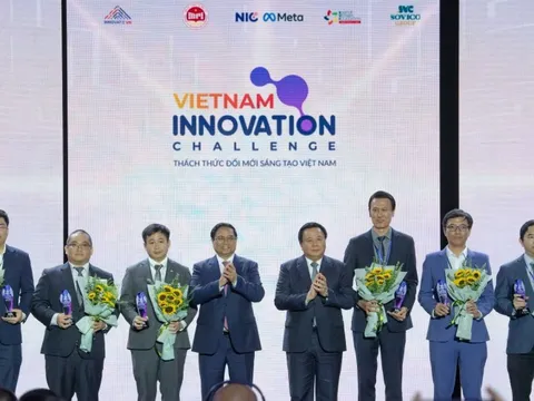 Viettel nhận giải thưởng quốc gia về đổi mới sáng tạo