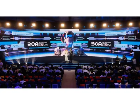 Better Choice Awards 2024: Tôn vinh những sản phẩm, giải pháp đổi mới sáng tạo đột phá, tác động tích cực đến người tiêu dùng