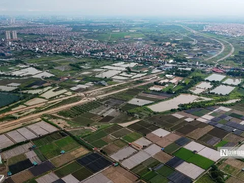 Hà Nội kiến nghị Thủ tướng tháo gỡ vướng mắc tại dự án Vành đai 4 - vùng Thủ đô
