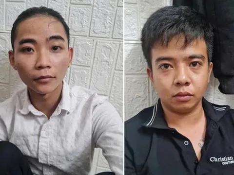 Bắt 2 đối tượng mua bán tinh dầu chiết xuất từ cây cần sa