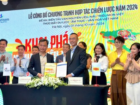 Quảng bá du lịch Việt Nam qua bản đồ ẩm thực trực tuyến