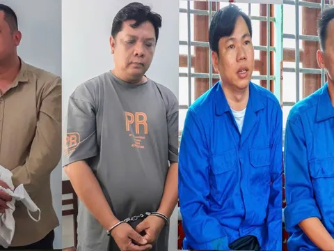 Bắt giam 4 bị can vi phạm quy định về hoạt động ngân hàng và đưa hối lộ