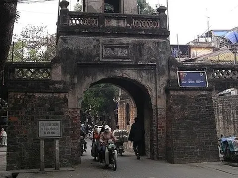 “Hà Nội và những cửa ô” - Câu chuyện lịch sử của Thăng Long - Hà Nội