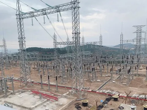 EVNNPT phát động đợt thi đua cao điểm, nước rút 30 ngày đêm đưa 2 dự án trọng điểm