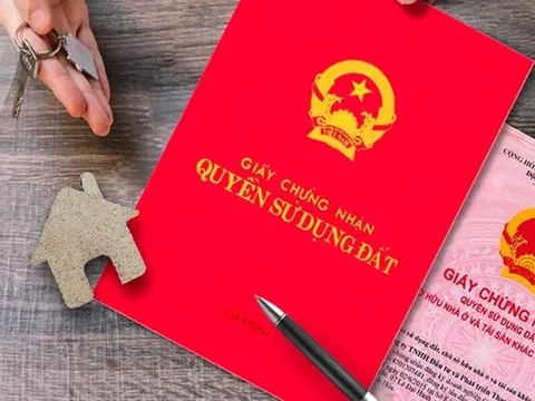 Không còn công nhận sổ đỏ hộ gia đình, sổ đã cấp sẽ xử lý thế nào?